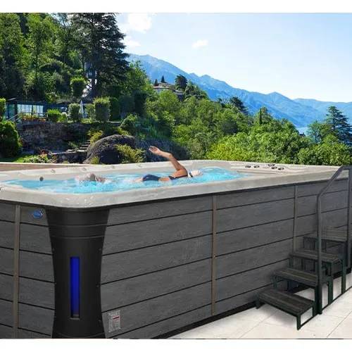 Swimspa X-Series hot tubs for sale in Trondheim
